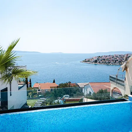 Вилла Villas-kroatien Трогир