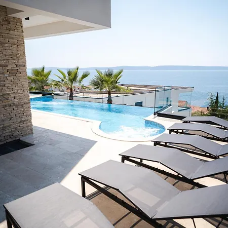 Villas-kroatien Вилла *