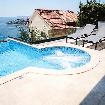 Villas-kroatien Вилла Трогир