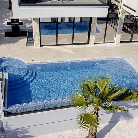 Villas-kroatien Trogir