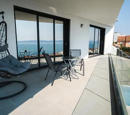 Villas-kroatien Villa Trogir
