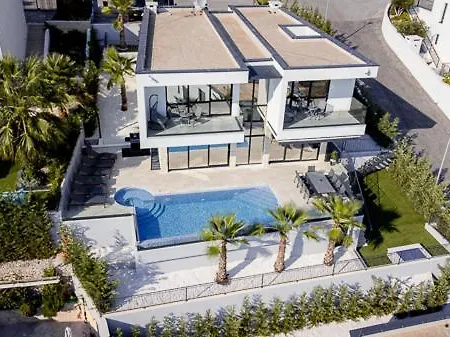 Villa Villas-kroatien Trogir