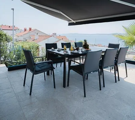 Villas-kroatien Trogir