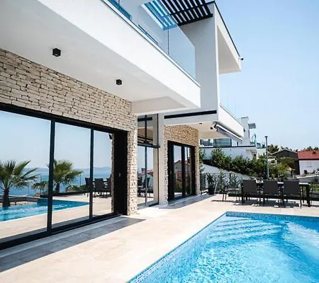 Villas-kroatien Villa *