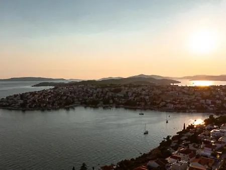 Villas-kroatien * Trogir