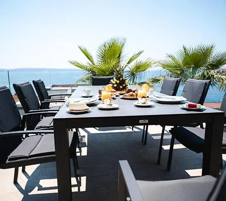 Villas-kroatien Trogir