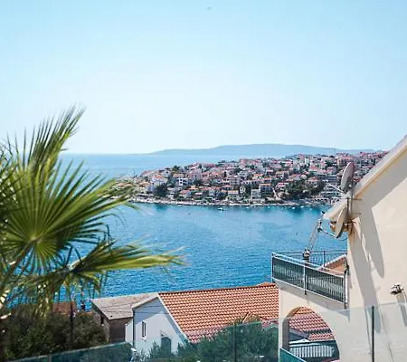 Villas-kroatien Villa Trogir