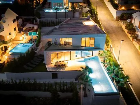 Villas-kroatien Trogir
