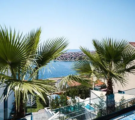 Villas-kroatien * Trogir