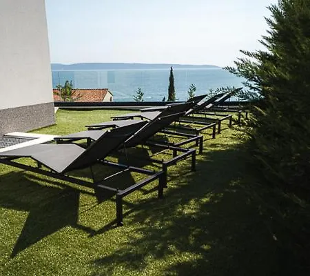 Villas-kroatien * Trogir