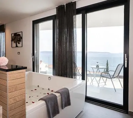 Villas-kroatien Trogir