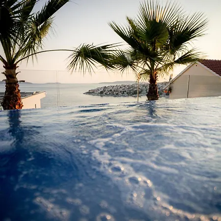 Villas-kroatien * Traù