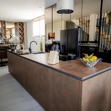 Villas-kroatien * Traù