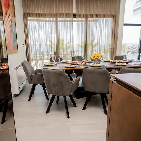 Villas-kroatien Villa *