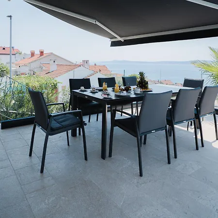 Villas-kroatien Villa Traù