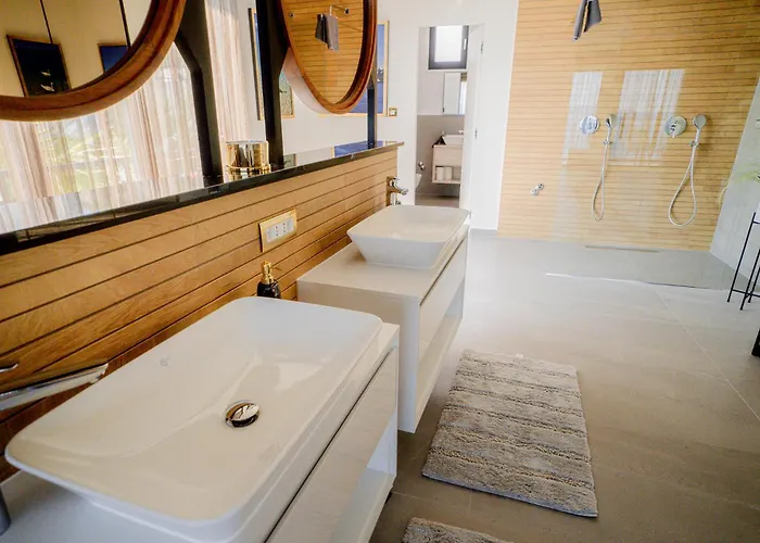 Villas-kroatien Vila *