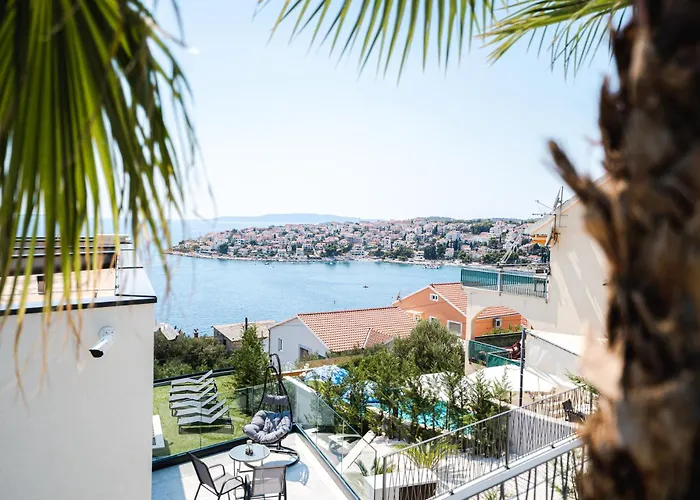 Villas-kroatien Vila *