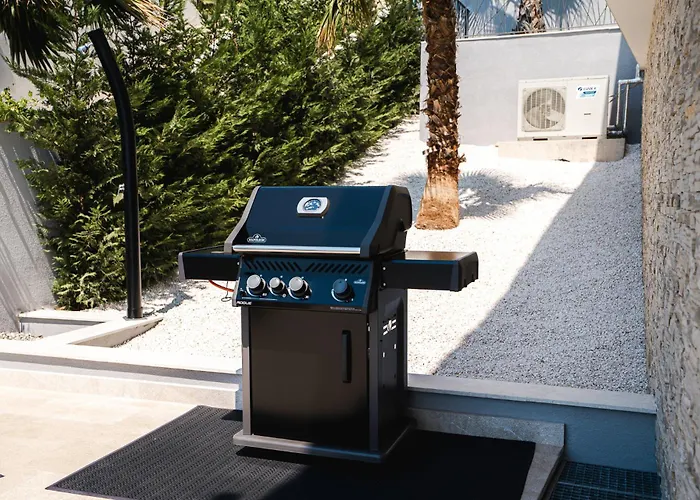 Villas-kroatien Vila Trogir