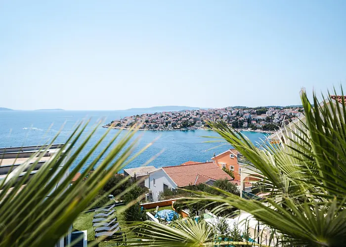 Villas-kroatien Vila Trogir