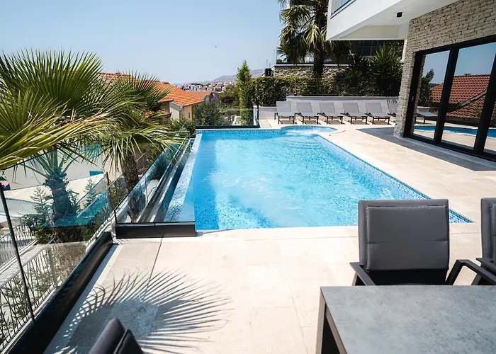 Villas-kroatien * Trogir