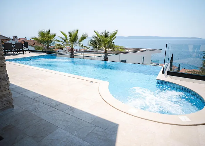 Vila Villas-kroatien *