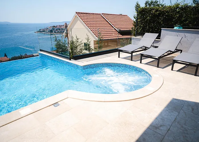 Villas-kroatien Vila Trogir