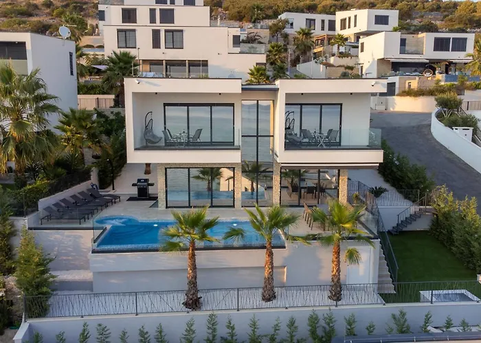 Villas-kroatien Vila *