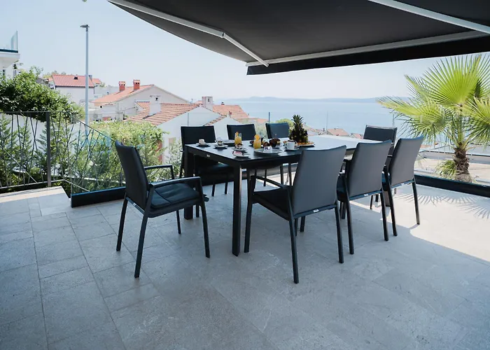 Villas-kroatien Vila Trogir