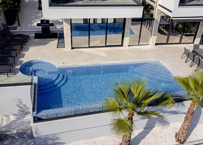 Villas-kroatien Trogir