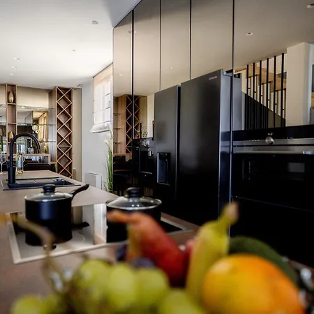 Villas-kroatien Βίλα